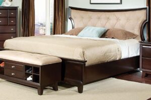 Buy bed with headboard and footboard in Lagos Nigeria