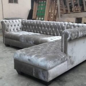 L-shape sofa set