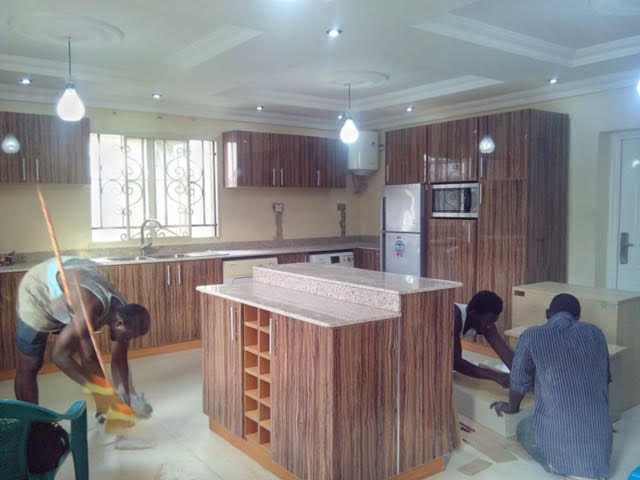 kitchen Interior design