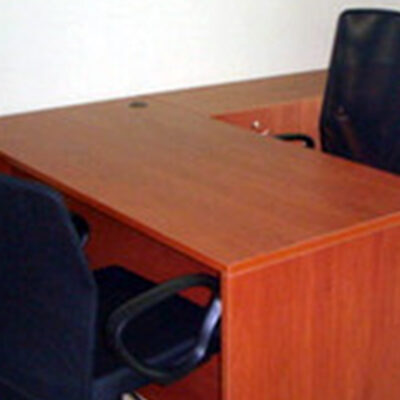 Buy brown corner desk in Lagos Nigeria