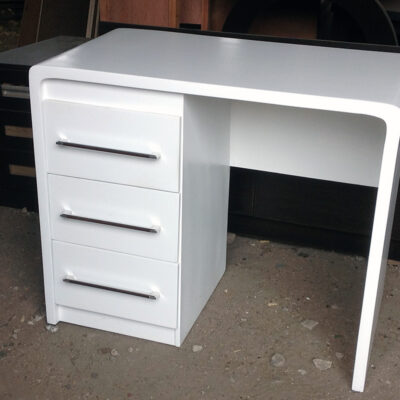 Buy white writing desk with drawers in Lagos Nigeria