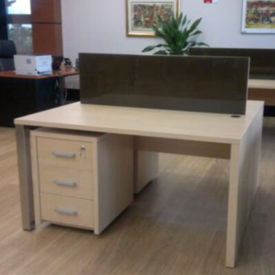 Buy white office desk with drawers in Lagos Nigeria