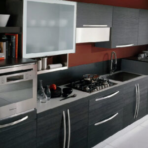 Buy black kitchen cabinet with drawers in Lagos Nigeria