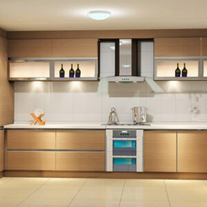 Buy gold color kitchen cabinet in Lagos Nigeria