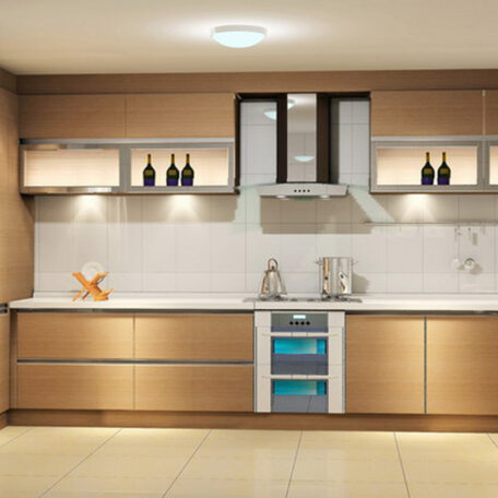 Buy gold color kitchen cabinet in Lagos Nigeria