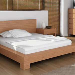 Buy cream bed with drawers in Lagos Nigeria