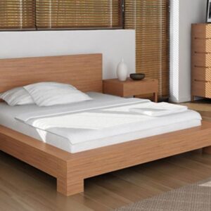 buy cream bed with drawer in lagos nigeria