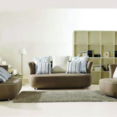 Buy brown fabric sofa set in Lagos Nigeria