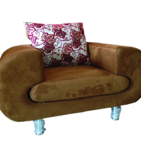 Buy light brown fabric sofa in Lagos Nigeria