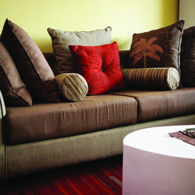 Buy brown and grey sofa in Lagos Nigeria