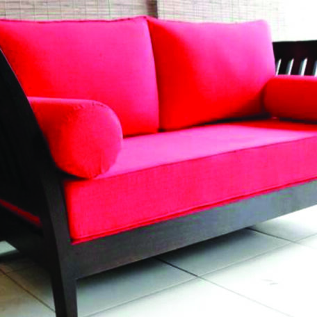 Buy red cushion chair in Lagos Nigeria