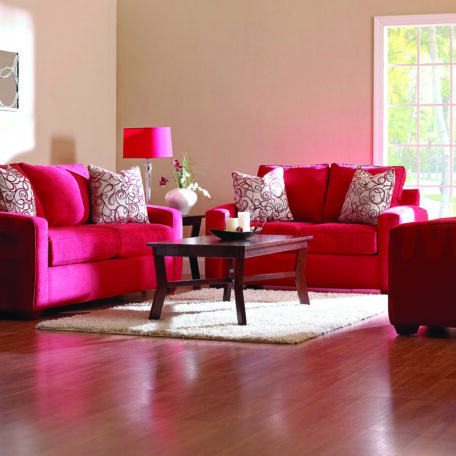 Buy red sofa set in Lagos Nigeria